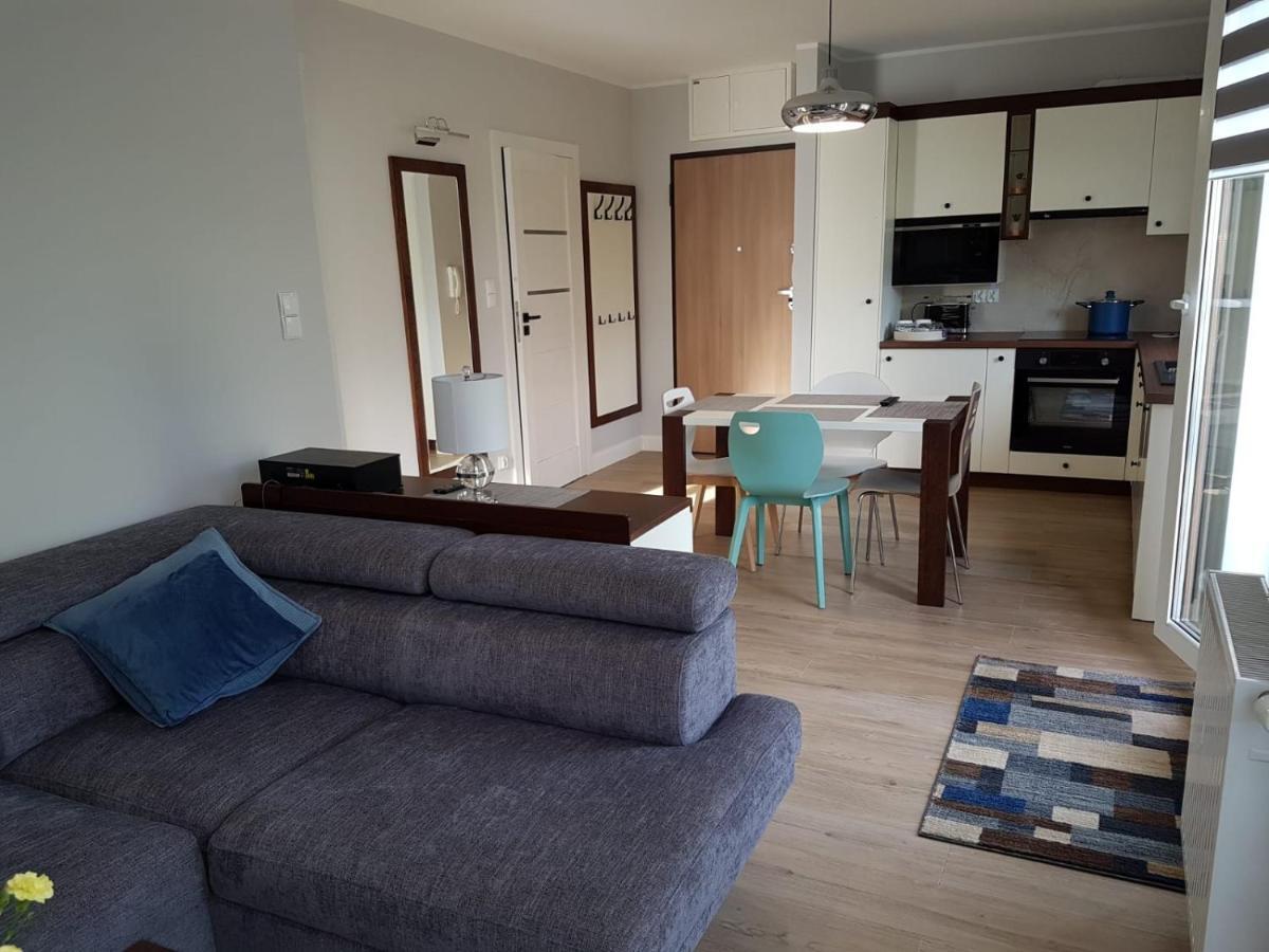U Jolanty Apartment Jastrzebia Gora Exterior photo