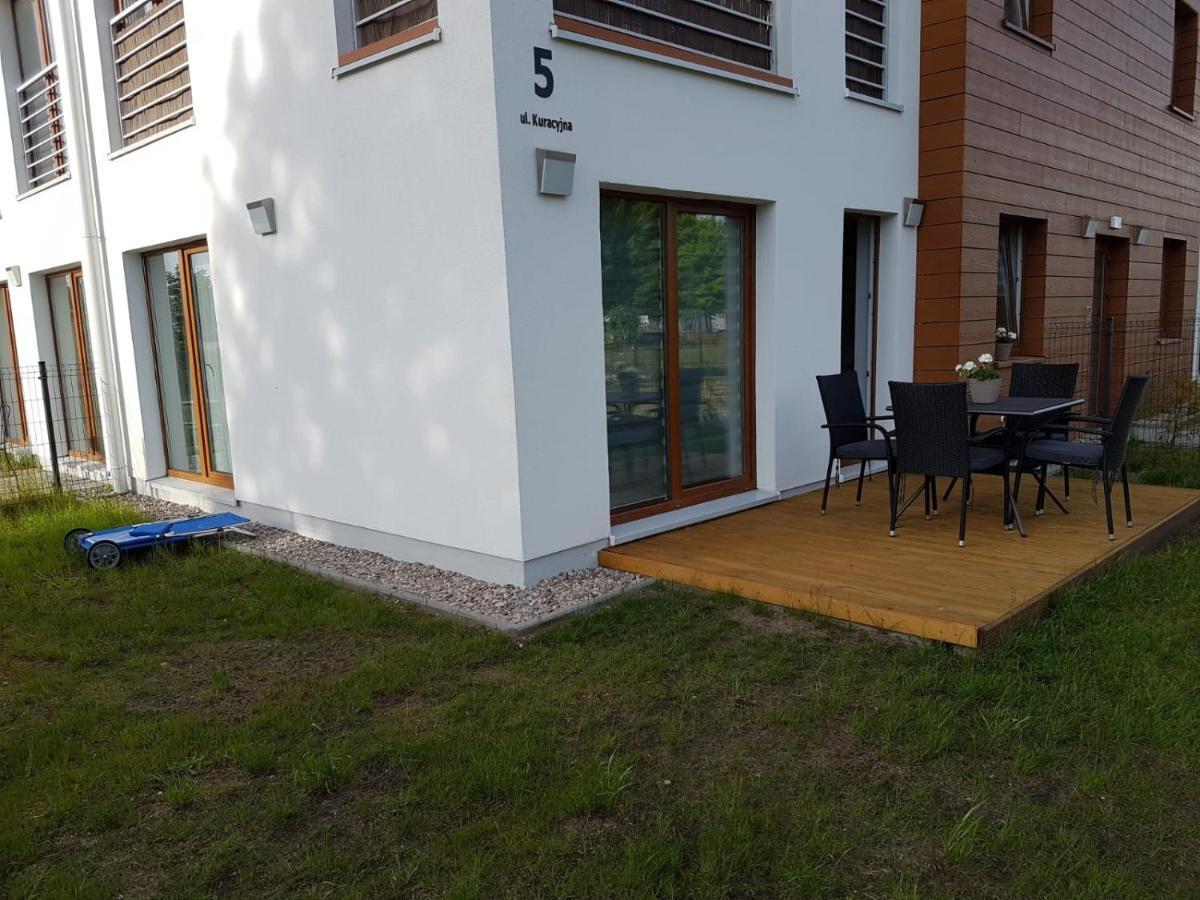 U Jolanty Apartment Jastrzebia Gora Exterior photo