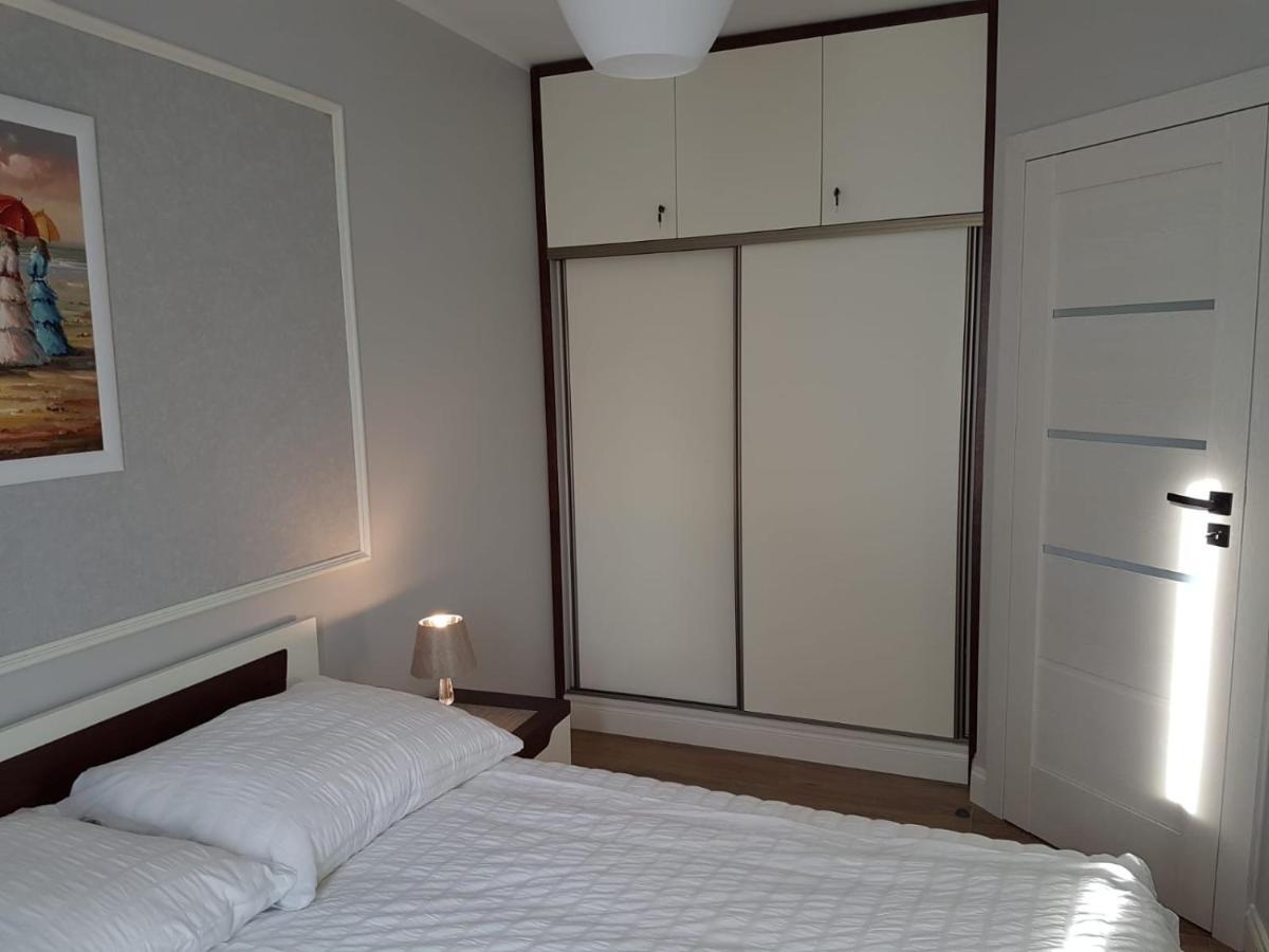 U Jolanty Apartment Jastrzebia Gora Exterior photo